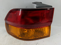 2003 Honda Odyssey Tail Light Assembly Driver Left OEM Fits OEM Used Auto Parts - Oemusedautoparts1.com