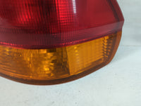 2002-2004 Honda Odyssey Tail Light Assembly Passenger Right OEM Fits Fits 2002 2003 2004 OEM Used Auto Parts - Oemusedautopa