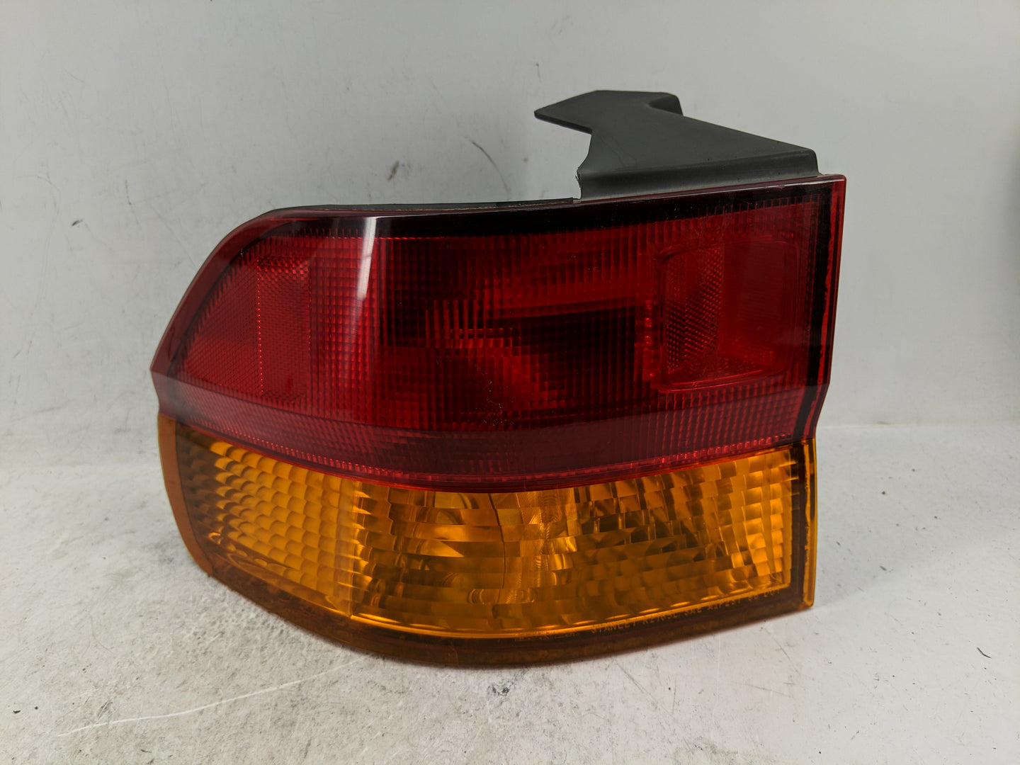 2003 Honda Odyssey Tail Light Assembly Driver Left OEM Fits OEM Used Auto Parts - Oemusedautoparts1.com