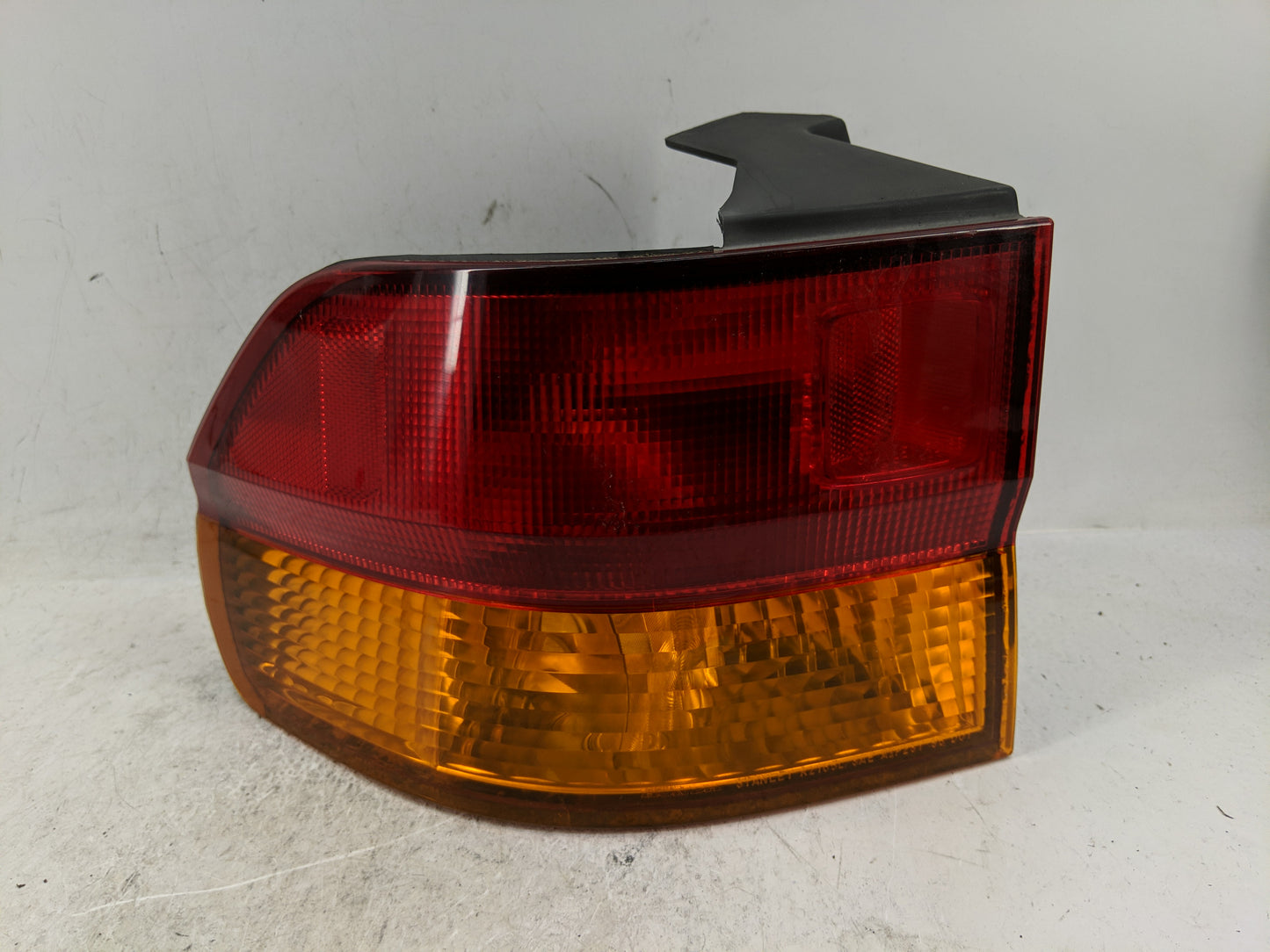 2003 Honda Odyssey Tail Light Assembly Driver Left OEM Fits OEM Used Auto Parts - Oemusedautoparts1.com