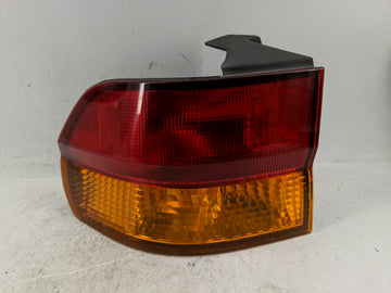 2003 Honda Odyssey Tail Light Assembly Driver Left OEM Fits OEM Used Auto Parts - Oemusedautoparts1.com