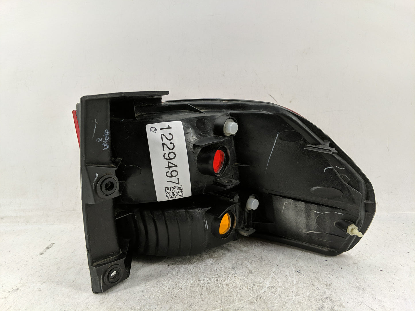 2003 Honda Odyssey Tail Light Assembly Driver Left OEM Fits OEM Used Auto Parts - Oemusedautoparts1.com