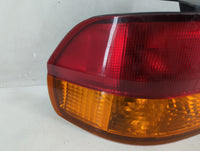 2002-2004 Honda Odyssey Tail Light Assembly Driver Left OEM Fits Fits 2002 2003 2004 OEM Used Auto Parts - Oemusedautoparts1