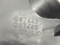 2002-2004 Honda Odyssey Tail Light Assembly Driver Left OEM Fits Fits 2002 2003 2004 OEM Used Auto Parts - Oemusedautoparts1