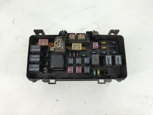 1999-2004 Honda Odyssey Fusebox Fuse Box Panel Relay Module Fits Fits 1999 2000 2001 2002 2003 2004 OEM Used Auto Parts - Oe