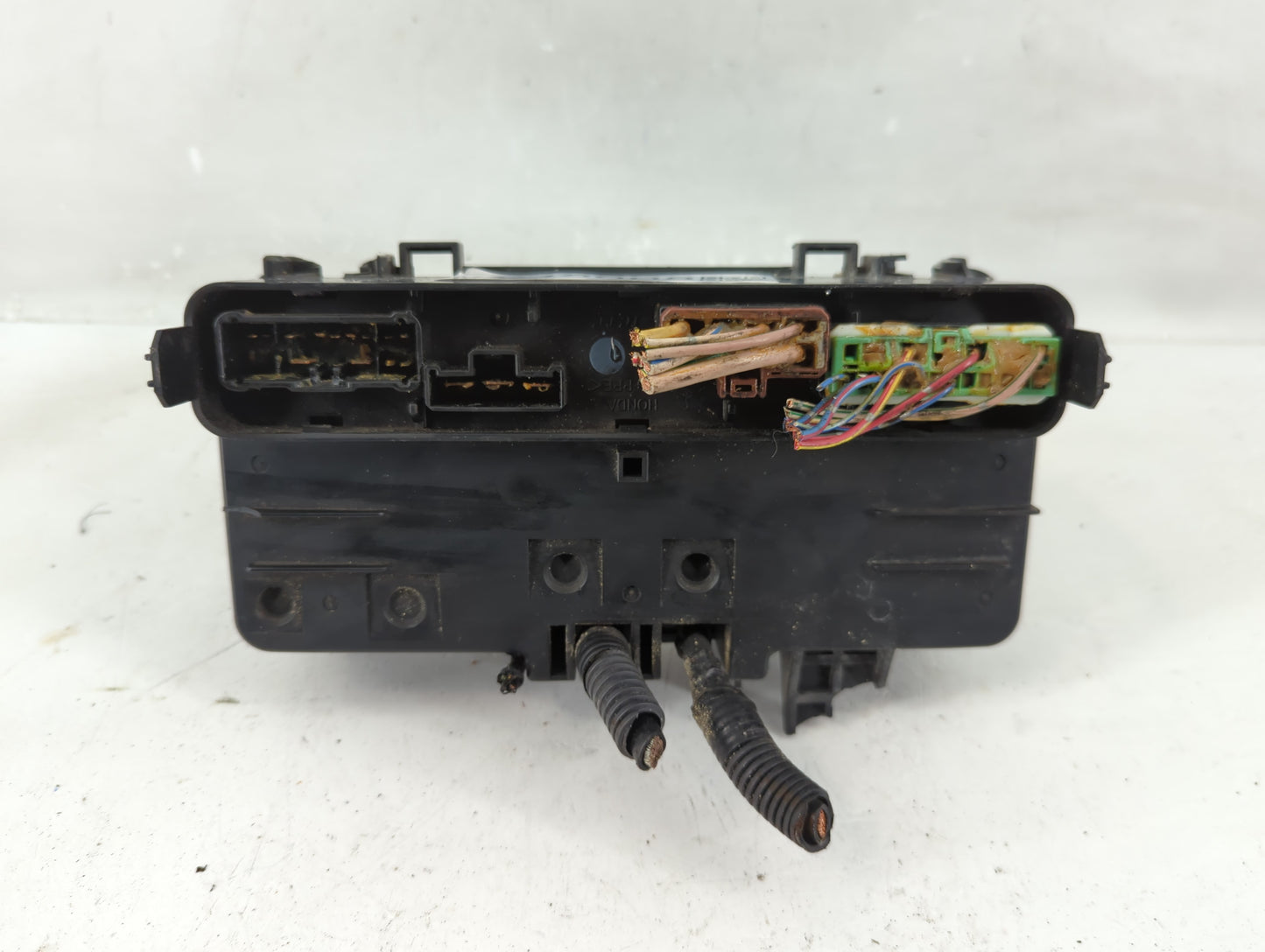 1999-2004 Honda Odyssey Fusebox Fuse Box Panel Relay Module Fits Fits 1999 2000 2001 2002 2003 2004 OEM Used Auto Parts - Oe