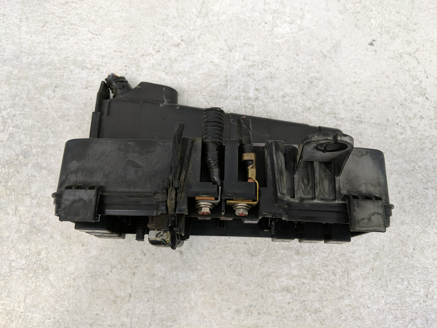 1999-2004 Honda Odyssey Fusebox Fuse Box Panel Relay Module Fits Fits 1999 2000 2001 2002 2003 2004 OEM Used Auto Parts - Oe