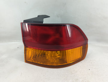 2002-2004 Honda Odyssey Tail Light Assembly Passenger Right OEM Fits Fits 2002 2003 2004 OEM Used Auto Parts - Oemusedautopa