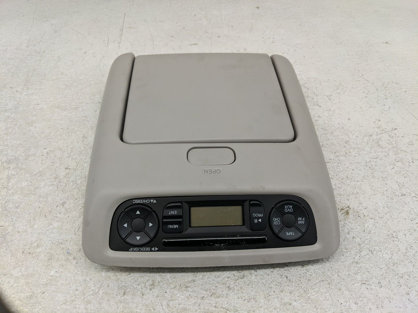 2002-2004 Honda Odyssey Information Display Screen - Oemusedautoparts1.com