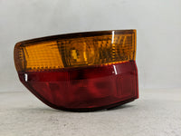2002-2004 Honda Odyssey Tail Light Assembly Passenger Right OEM Fits Fits 2002 2003 2004 OEM Used Auto Parts - Oemusedautopa
