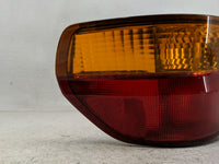 2002-2004 Honda Odyssey Tail Light Assembly Passenger Right OEM Fits Fits 2002 2003 2004 OEM Used Auto Parts - Oemusedautopa