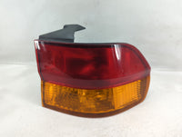 2002-2004 Honda Odyssey Tail Light Assembly Passenger Right OEM Fits Fits 2002 2003 2004 OEM Used Auto Parts - Oemusedautopa
