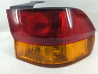 2002-2004 Honda Odyssey Tail Light Assembly Passenger Right OEM Fits Fits 2002 2003 2004 OEM Used Auto Parts - Oemusedautopa