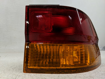 2003 Honda Odyssey Tail Light Assembly Passenger Right OEM Fits OEM Used Auto Parts