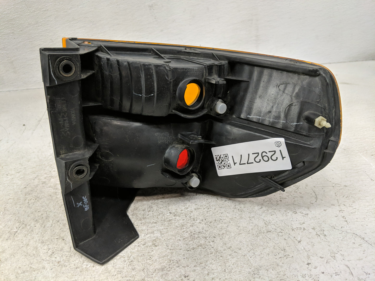 2003 Honda Odyssey Tail Light Assembly Passenger Right OEM Fits OEM Used Auto Parts - Oemusedautoparts1.com