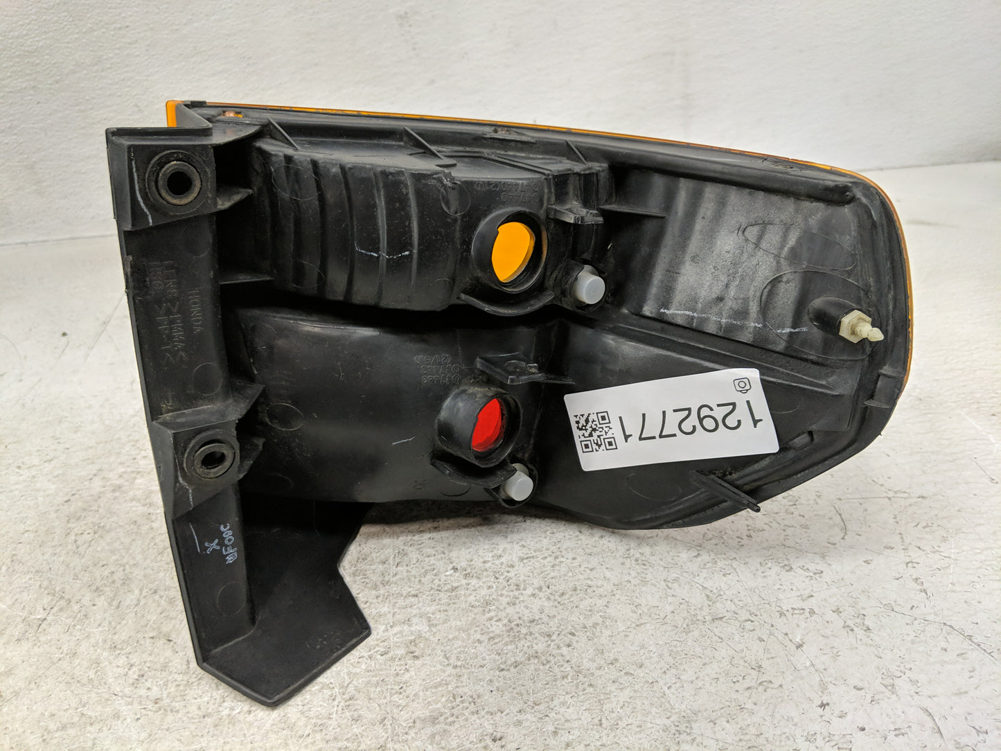 2003 Honda Odyssey Tail Light Assembly Passenger Right OEM Fits OEM Used Auto Parts - Oemusedautoparts1.com