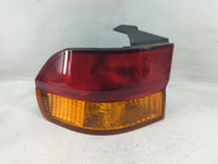 2003 Honda Odyssey Tail Light Assembly Driver Left OEM Fits OEM Used Auto Parts - Oemusedautoparts1.com