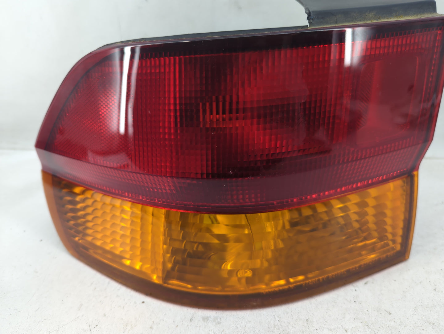 2003 Honda Odyssey Tail Light Assembly Driver Left OEM Fits OEM Used Auto Parts - Oemusedautoparts1.com