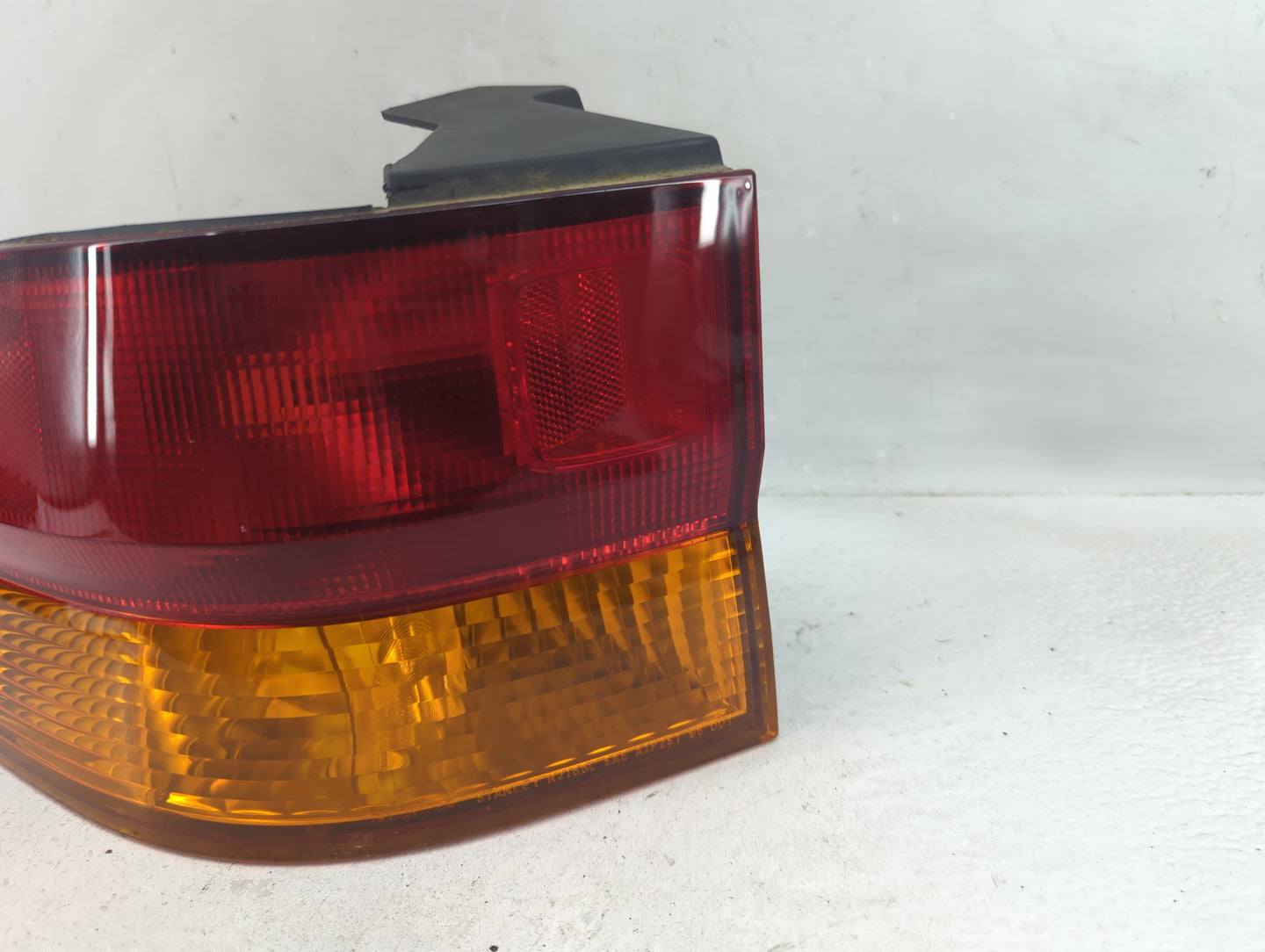 2003 Honda Odyssey Tail Light Assembly Driver Left OEM Fits OEM Used Auto Parts - Oemusedautoparts1.com