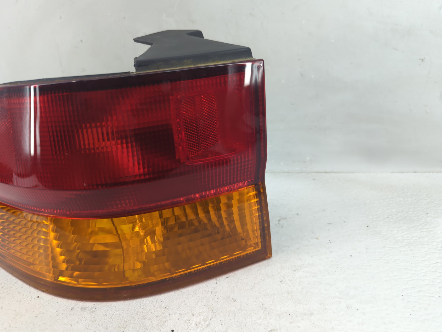 2003 Honda Odyssey Tail Light Assembly Driver Left OEM Fits OEM Used Auto Parts - Oemusedautoparts1.com