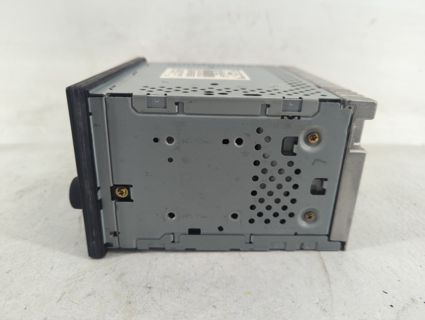 2002-2004 Honda Odyssey Radio AM FM Cd Player Receiver Replacement P/N:39100-S0X-A500 Fits Fits 2002 2003 2004 OEM Used Auto