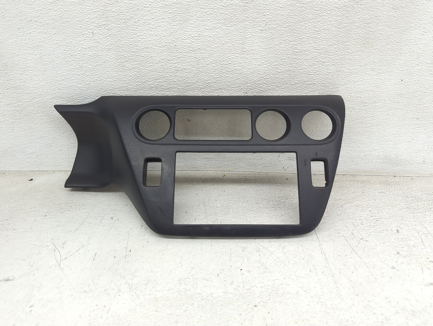 2003 Honda Odyssey Information Radio Display Screen Bezel Vents - Oemusedautoparts1.com