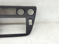 2003 Honda Odyssey Information Radio Display Screen Bezel Vents - Oemusedautoparts1.com
