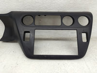 2003 Honda Odyssey Information Radio Display Screen Bezel Vents - Oemusedautoparts1.com