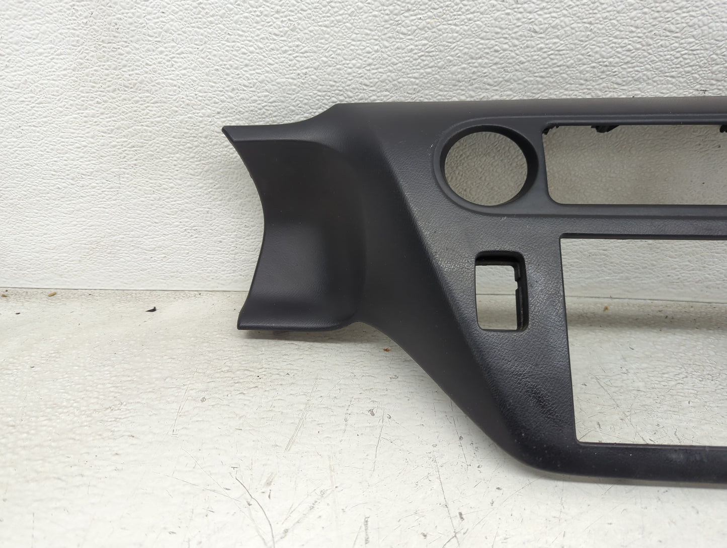 2003 Honda Odyssey Information Radio Display Screen Bezel Vents - Oemusedautoparts1.com