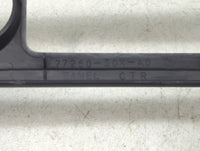 2003 Honda Odyssey Information Radio Display Screen Bezel Vents - Oemusedautoparts1.com