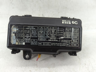 compare product 1999-2004 Honda Odyssey Fusebox Fuse Box Panel Relay Module Fits Fits 1999 2000 2001 2002 2003 2004 OEM Used Auto Parts