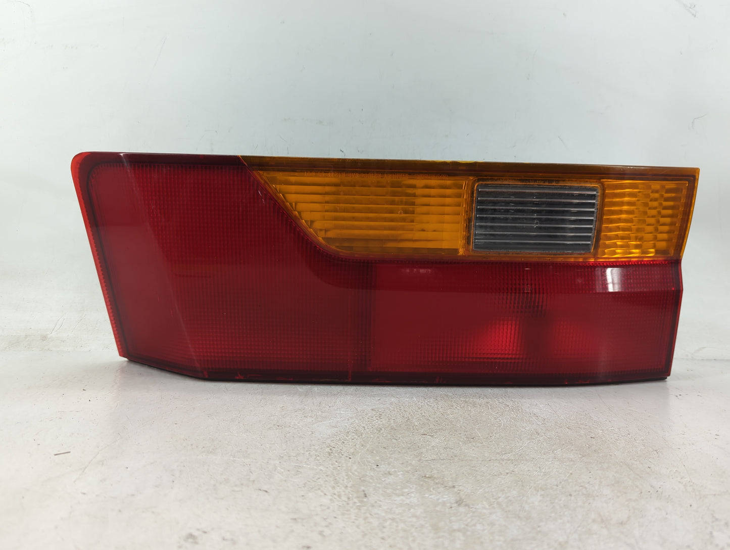 2002-2004 Honda Odyssey Tail Light Assembly Driver Left OEM Fits Fits 2002 2003 2004 OEM Used Auto Parts - Oemusedautoparts1