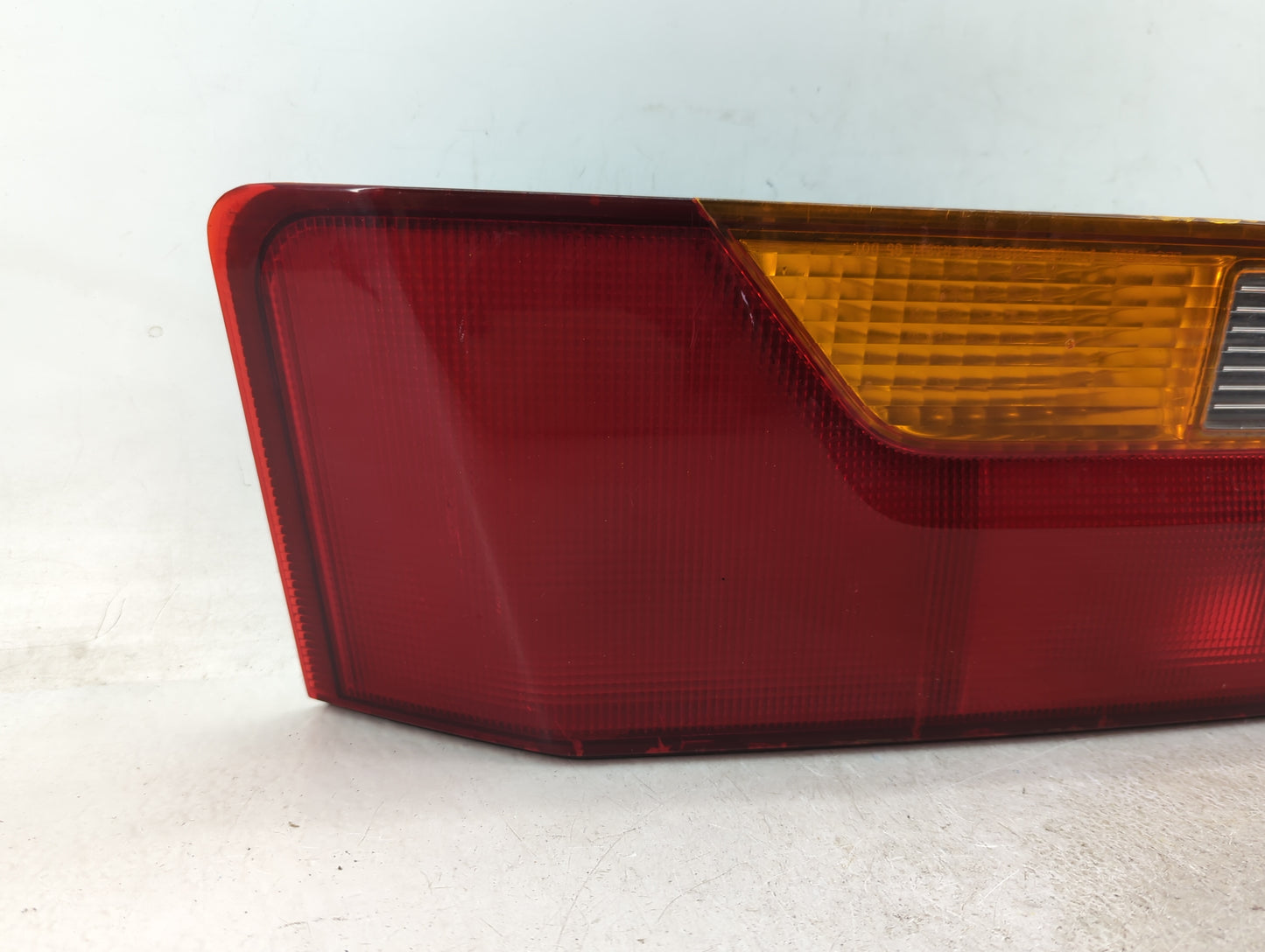 2002-2004 Honda Odyssey Tail Light Assembly Driver Left OEM Fits Fits 2002 2003 2004 OEM Used Auto Parts - Oemusedautoparts1