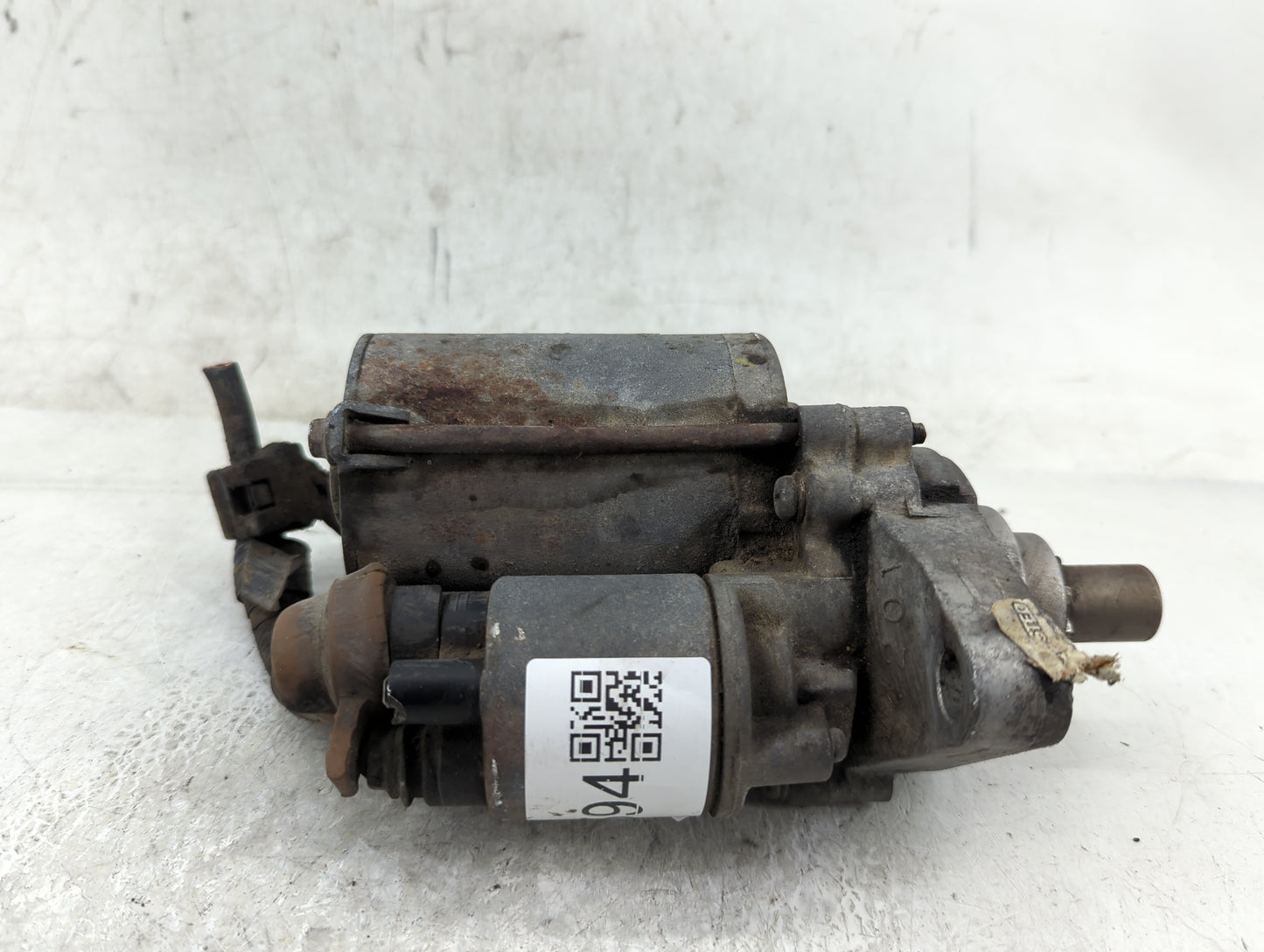2002-2004 Honda Odyssey Car Starter Motor Solenoid OEM P/N:SM-44231 Fits Fits 2001 2002 2003 2004 2005 OEM Used Auto Parts -