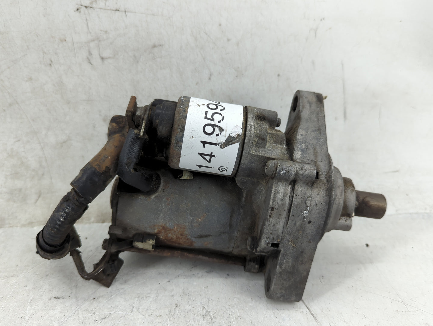 2002-2004 Honda Odyssey Car Starter Motor Solenoid OEM P/N:SM-44231 Fits Fits 2001 2002 2003 2004 2005 OEM Used Auto Parts -
