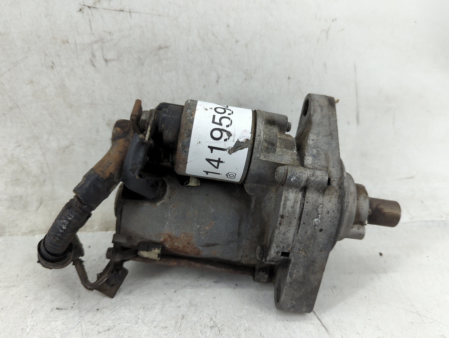 2002-2004 Honda Odyssey Car Starter Motor Solenoid OEM P/N:SM-44231 Fits Fits 2001 2002 2003 2004 2005 OEM Used Auto Parts -