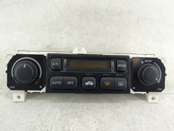 compare product 1999-2004 Honda Odyssey Climate Control Module Temperature AC/Heater Replacement Fits Fits 1999 2000 2001 2002 2003 2004 OEM Used Auto Parts