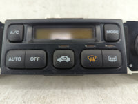 1999-2004 Honda Odyssey Climate Control Module Temperature AC/Heater Replacement Fits Fits 1999 2000 2001 2002 2003 2004 OEM