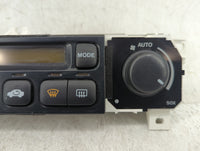 1999-2004 Honda Odyssey Climate Control Module Temperature AC/Heater Replacement Fits Fits 1999 2000 2001 2002 2003 2004 OEM