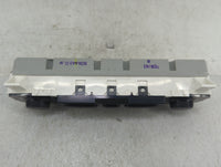 1999-2004 Honda Odyssey Climate Control Module Temperature AC/Heater Replacement Fits Fits 1999 2000 2001 2002 2003 2004 OEM