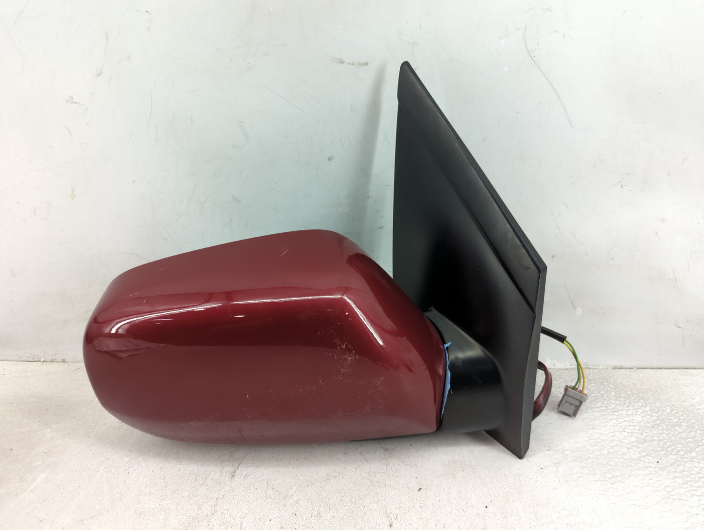 1999-2004 Honda Odyssey Passenger Side View Mirror - Right Door Mirror OEM Used - Oemusedautoparts1.com