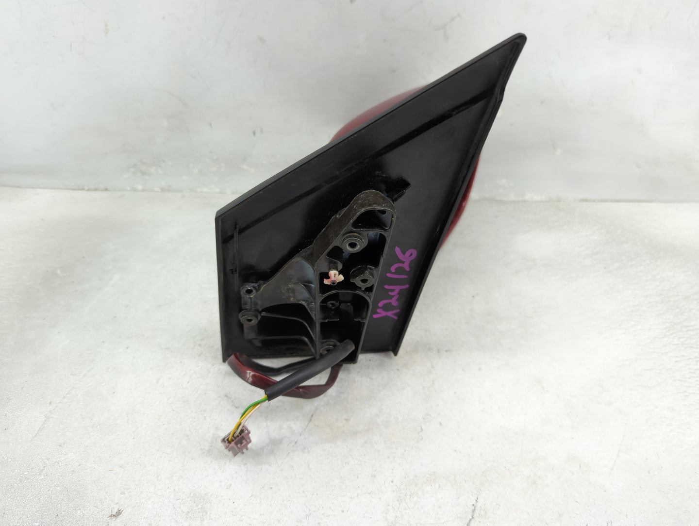 1999-2004 Honda Odyssey Passenger Side View Mirror - Right Door Mirror OEM Used - Oemusedautoparts1.com