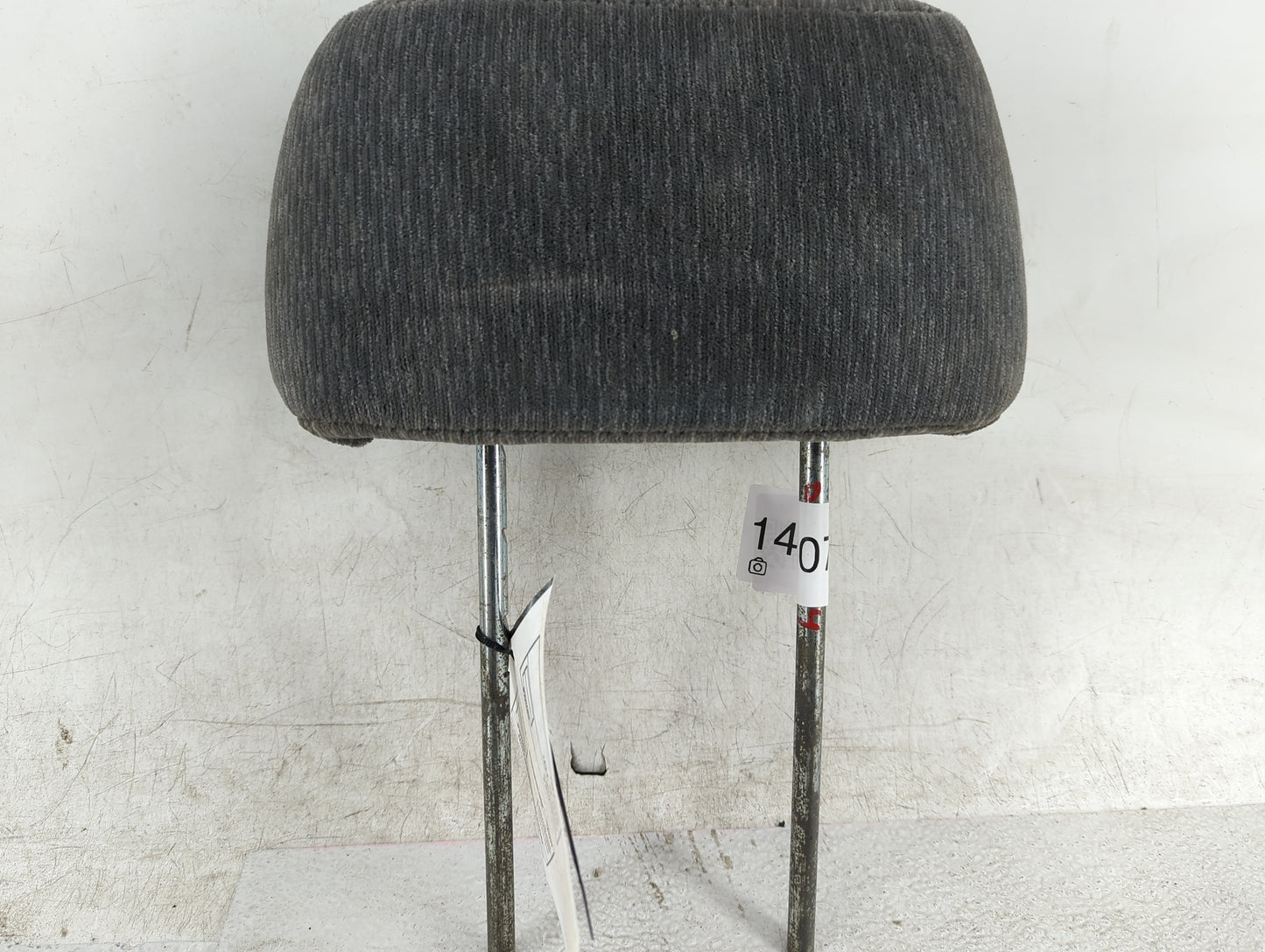 2003-2004 Honda Odyssey Headrest Head Rest Front Driver Passenger Seat Fits Fits 2003 2004 OEM Used Auto Parts - Oemusedauto