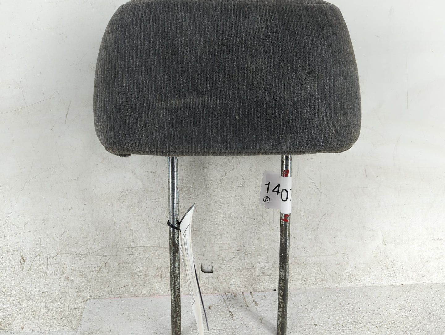 2003-2004 Honda Odyssey Headrest Head Rest Front Driver Passenger Seat Fits Fits 2003 2004 OEM Used Auto Parts - Oemusedauto