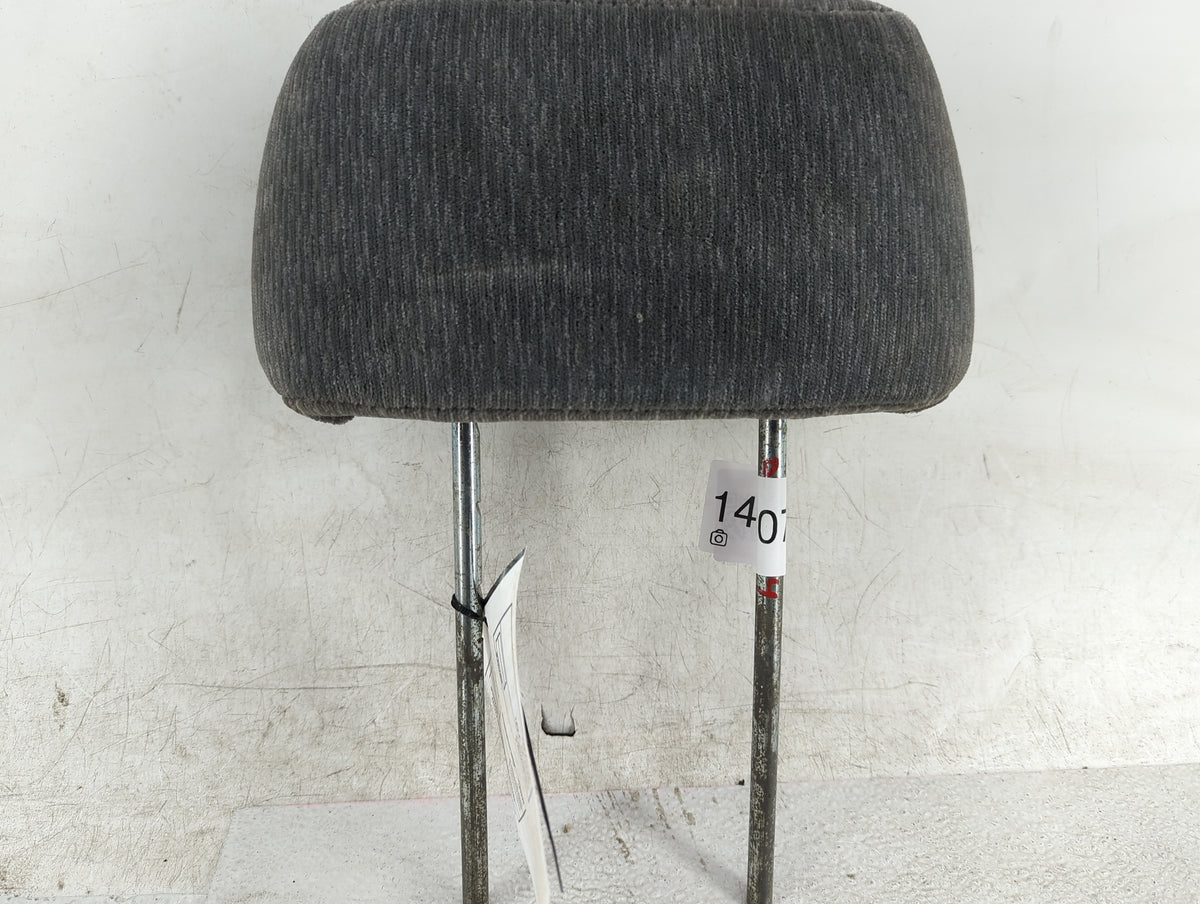 2003-2004 Honda Odyssey Headrest Head Rest Front Driver Passenger Seat Fits Fits 2003 2004 OEM Used Auto Parts - Oemusedauto