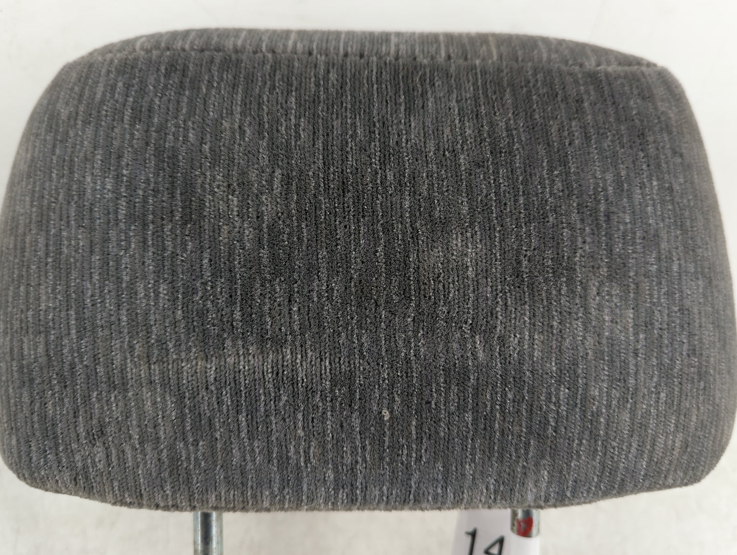 2003-2004 Honda Odyssey Headrest Head Rest Front Driver Passenger Seat Fits Fits 2003 2004 OEM Used Auto Parts - Oemusedauto