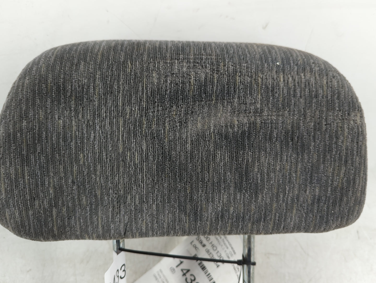2003-2004 Honda Odyssey Headrest Head Rest Front Driver Passenger Seat Fits Fits 2003 2004 OEM Used Auto Parts - Oemusedauto