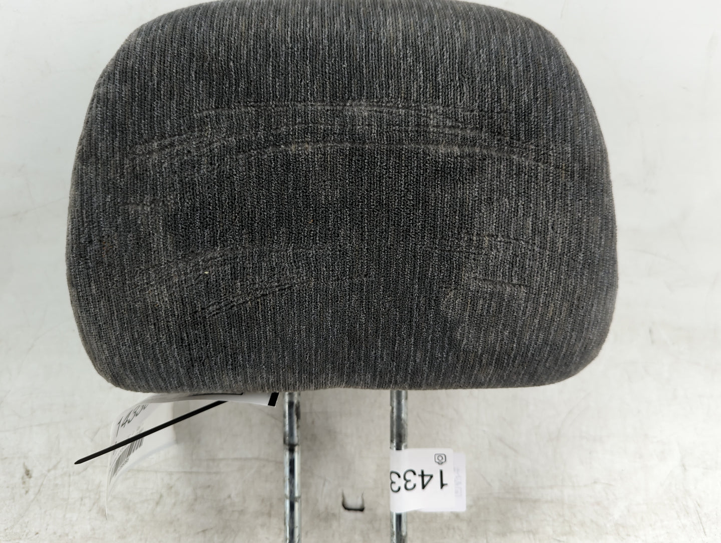 2003-2004 Honda Odyssey Headrest Head Rest Front Driver Passenger Seat Fits Fits 2003 2004 OEM Used Auto Parts - Oemusedauto
