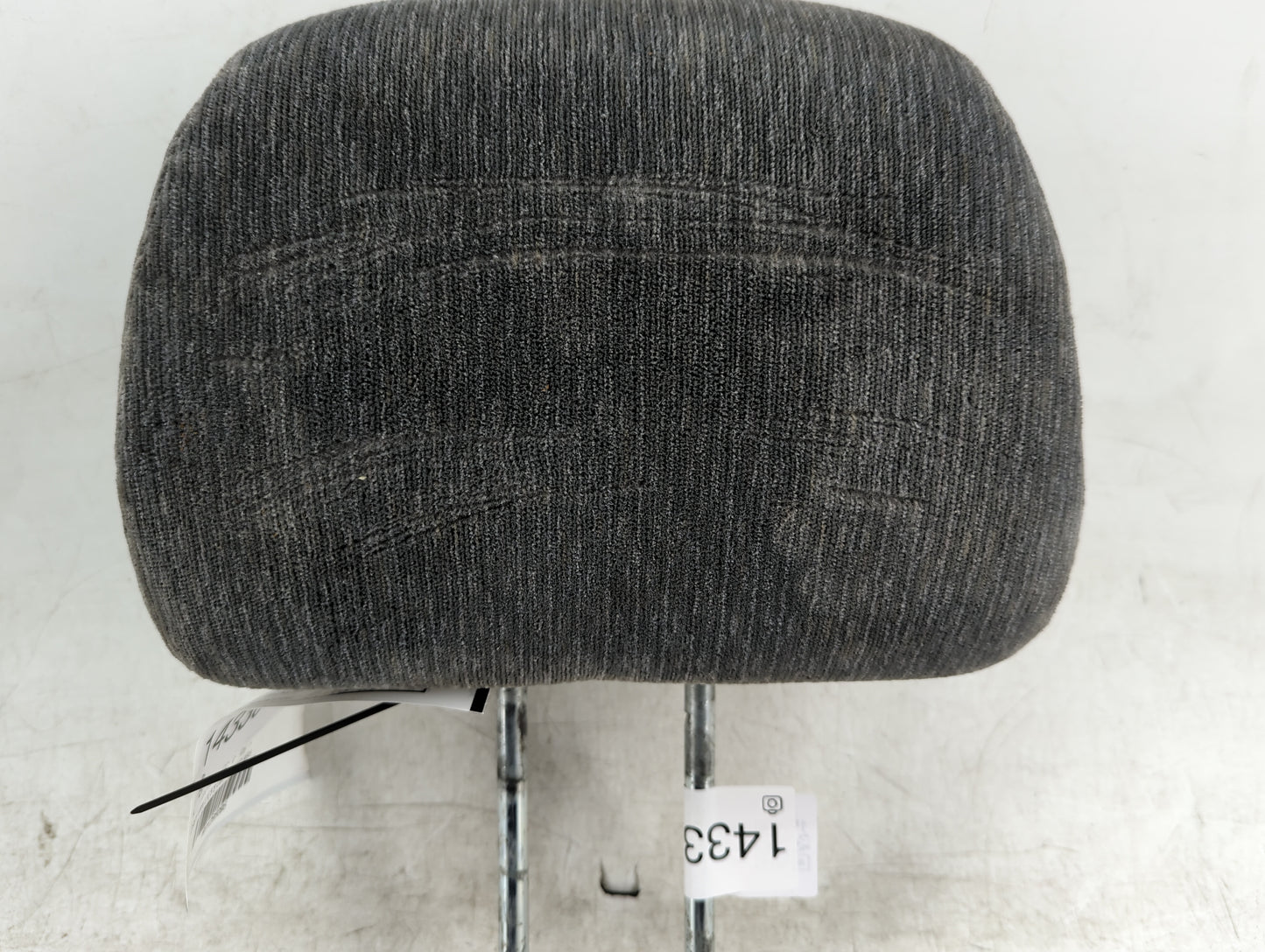 2003-2004 Honda Odyssey Headrest Head Rest Front Driver Passenger Seat Fits Fits 2003 2004 OEM Used Auto Parts - Oemusedauto