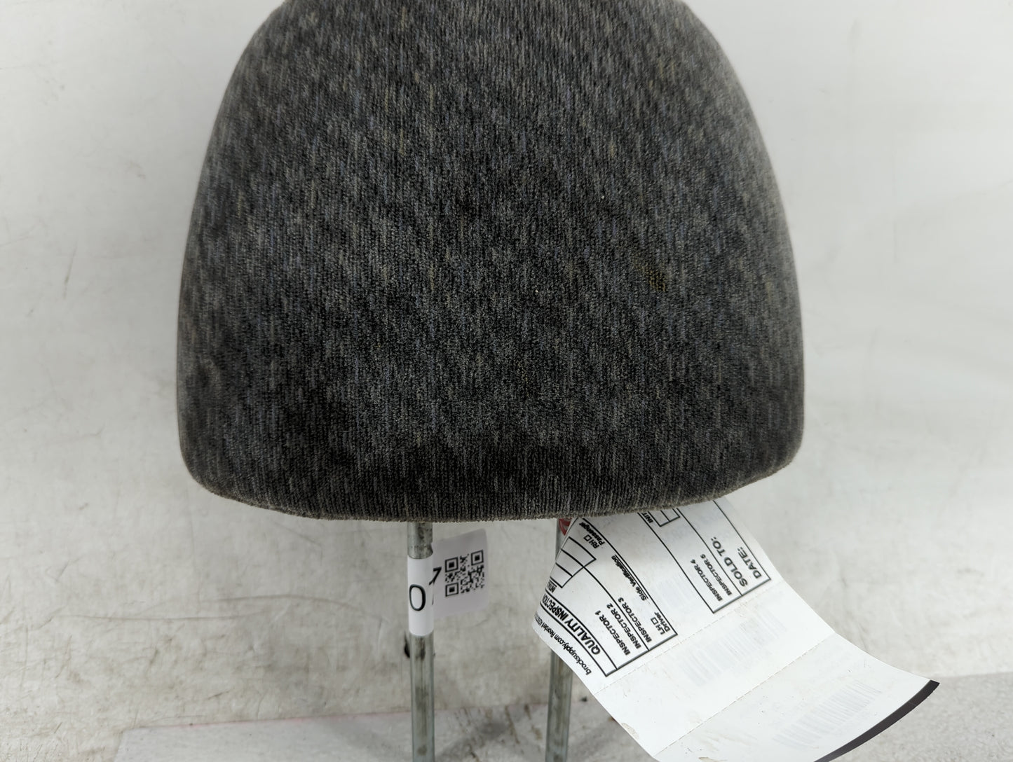 2003-2004 Honda Odyssey Headrest Head Rest Front Driver Passenger Seat Fits Fits 2003 2004 OEM Used Auto Parts - Oemusedauto